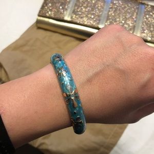 Cuff bracelet from Thailand